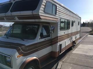 1984 FORD Motorhome - CLAIMS