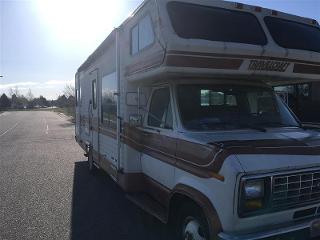 1984 FORD Motorhome - CLAIMS