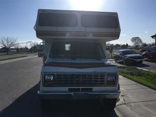 1984 FORD Motorhome - CLAIMS