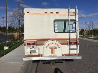 1984 FORD Motorhome - CLAIMS