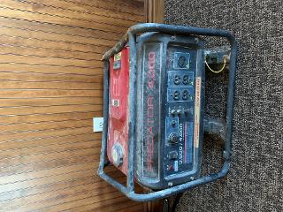 Predator 4000 Generator - Claims