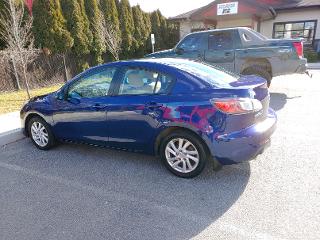 2012 Mazda 3 Touring