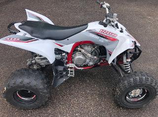 2018 yfz450r