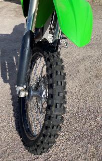 kawasaki kx450 2021
