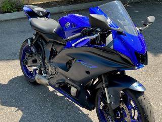 2023 Yamaha YZF-R7 Sport Bike